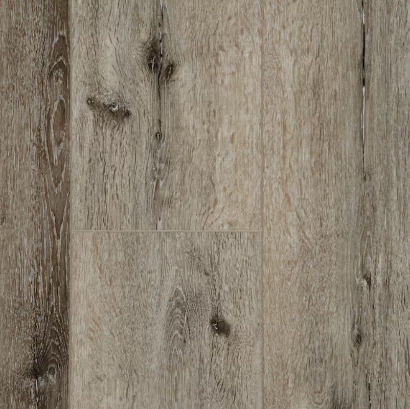 Nouveax (Sample) Barnside Waterproof Wood Look Interlocking Luxury Vinyl Plank