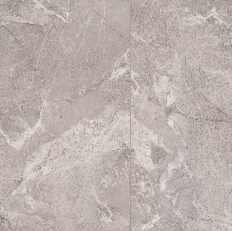 Nouveax (Sample) Lighthouse Porcelain Waterproof Stone Look Interlocking Vinyl Tile
