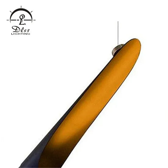 DLSS Lighting Novelty Modern Style Aluminum Chandelier Lamp and Pendant Light