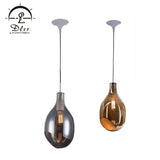 DLSS Lighting Oblique, Straight Opening, Flat Modern Design Pendant Lighting