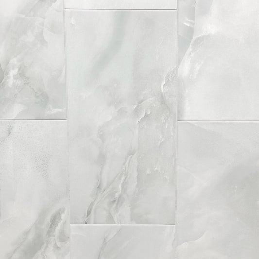 Olympia Gris Porcelain Tile