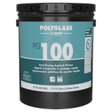 Polyglass PG 100 General Purpose Asphalt Primer 4.75 gal