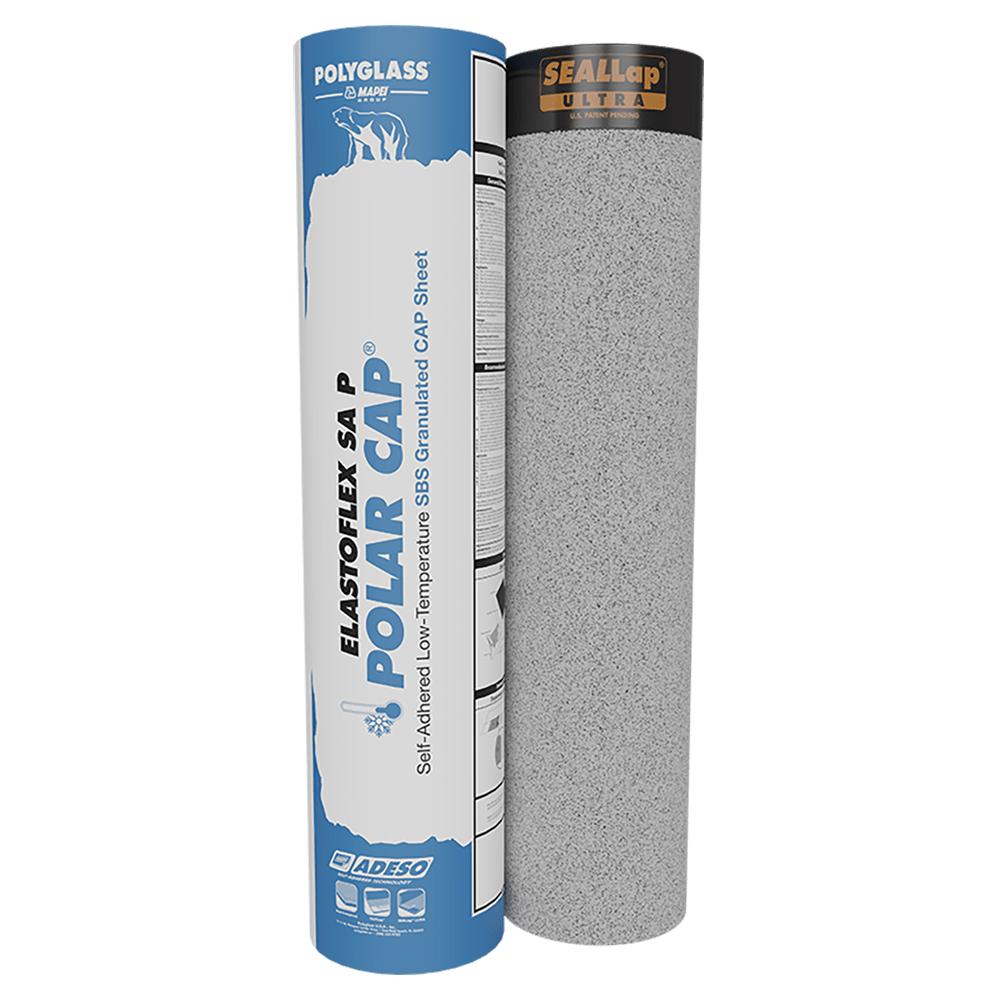 Polyglass Elastoflex SA P Polar White