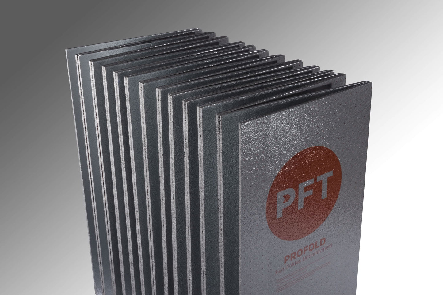 PFT ProFold Original Fanfold 1/2" x 4' x 48'