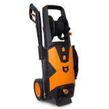 WEN 2030 PSI 1.76 GPM 14.5 Amp Electric Pressure Washer with Variable Detergent and Hose Reel