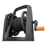 WEN 2030 PSI 1.76 GPM 14.5 Amp Electric Pressure Washer with Variable Detergent and Hose Reel