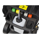 WEN 2030 PSI 1.76 GPM 14.5 Amp Electric Pressure Washer with Variable Detergent and Hose Reel
