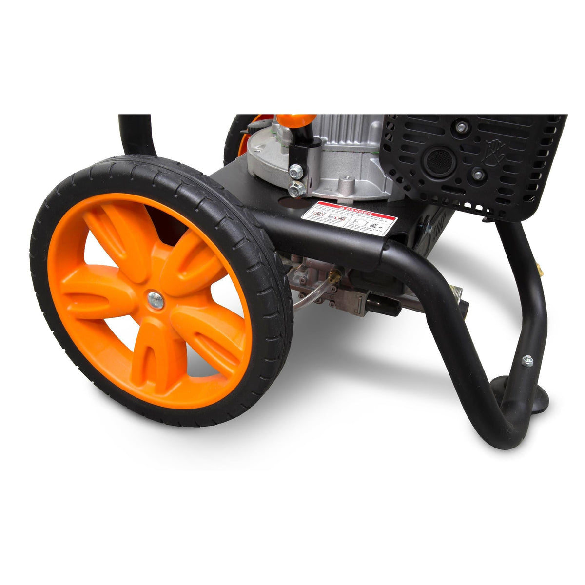 WEN PW2800 2800 PSI 2.3 GPM Cold Water Gas Pressure Washer, CARB Compliant