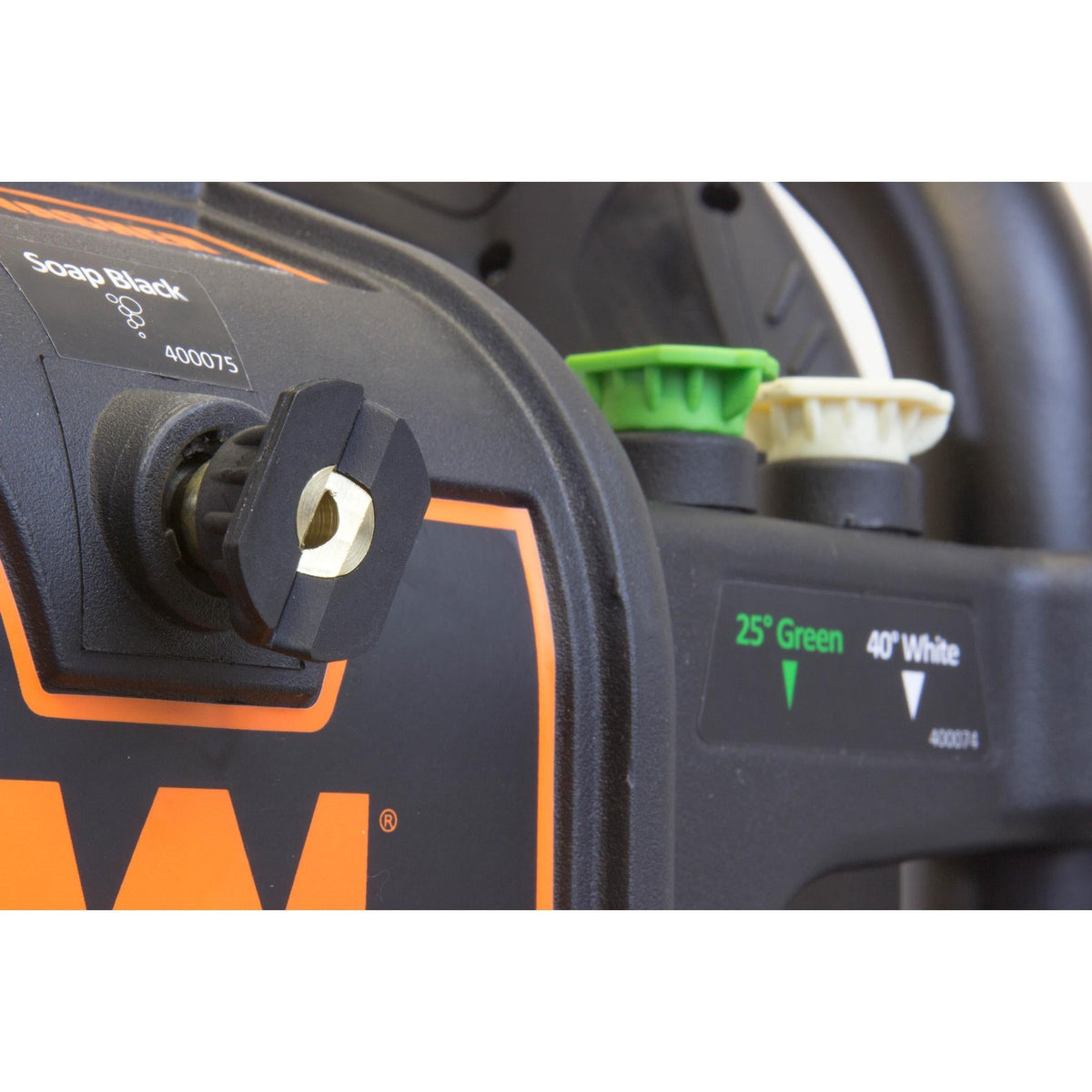 WEN Gas-Powered 3100 PSI 208cc 2.5 GPM Pressure Washer, CARB Compliant
