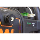 WEN Gas-Powered 3100 PSI 208cc 2.5 GPM Pressure Washer, CARB Compliant