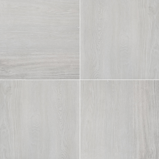 MSI Palmwood Gris 24 in. x 24 in. Matte Porcelain Paver Tile (14 Pieces, 56 sq. ft. Pallet)