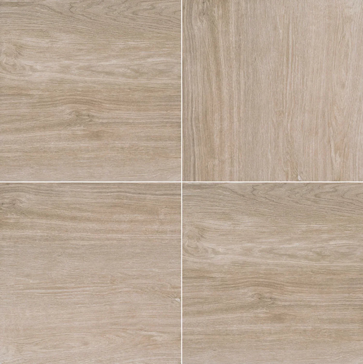 MSI Palmwood Gris 24 in. x 24 in. Matte Porcelain Paver Tile (14 Pieces, 56 sq. ft. Pallet)