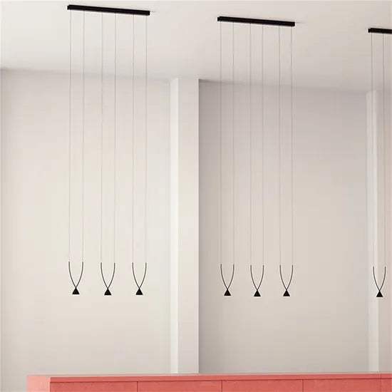 DLSS Lighting Co., Ltd. Pendant Light with Lamp Holder G9 for Indoor Room