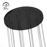 DLSS Lighting Co., Ltd. Pendant Light with Lamp Holder G9 for Indoor Room