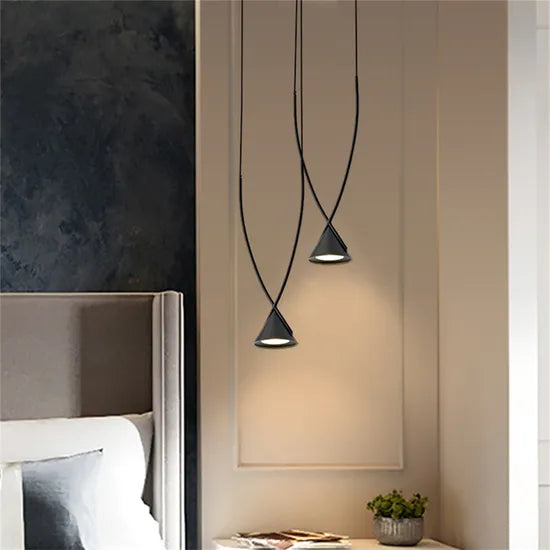 DLSS Lighting Co., Ltd. Pendant Light with Lamp Holder G9 for Indoor Room