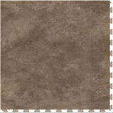 Perfection Floor Tile Sandstone Satin 0.05 mil x 20 in. W x 20 in. L Water-Resistant Interlocking Luxury Vinyl Tile Flooring
