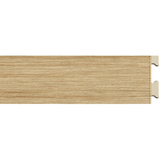 Perfection Floor Tile Sample – Classic Wood Collection, Birch/Satin, Water-Resistant Wood-Look Interlocking Vinyl Tile, 20 mil Wear Layer