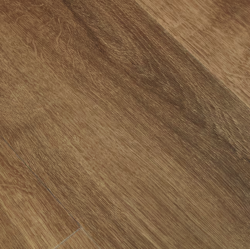 Pergo DuraCraft +WetProtect Elk Lodge Oak 20-mil x 7-1/2-in W x 47-in L Waterproof Interlocking Luxury Vinyl Plank Flooring