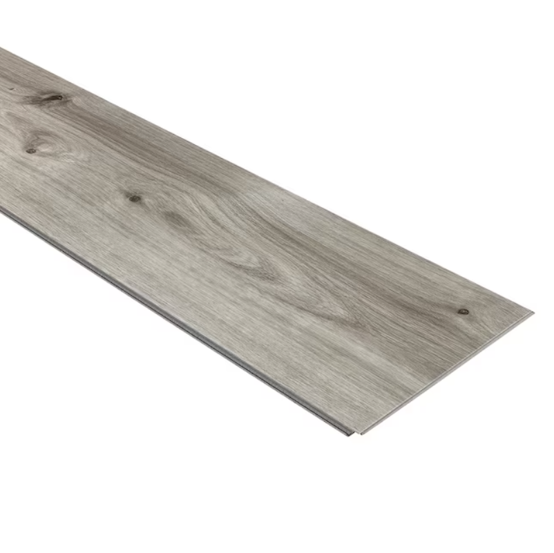 Pergo DuraCraft +WetProtect English Isle Oak 20-mil x 7-1/2-in W x 47-in L Waterproof Interlocking Luxury Vinyl Plank Flooring