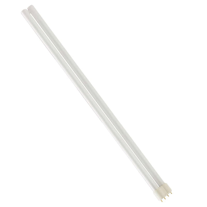Philips 40-Watt 2G11 4-Pin CFLni Light Bulb, Soft White 3000K, 25-Pack
