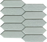 Emser Picket 11-Pack Honey Glass Border Tile (10-in x 10-in)