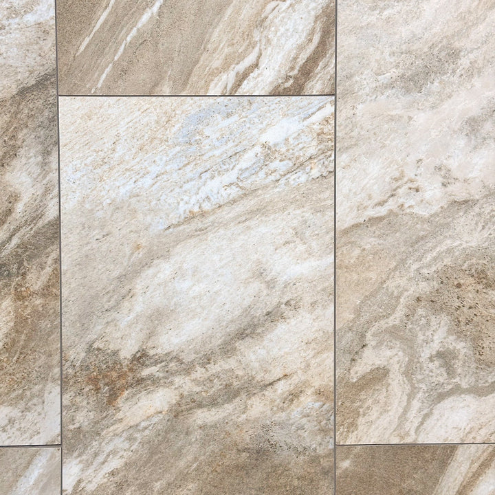 Playa Quartz Porcelain Tile