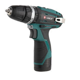 Power Tools Factory Liangye 12V Battery Cordless Mini Hammer Drill
