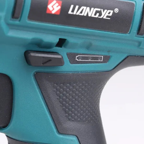 Power Tools Factory Liangye 12V Cordless Electric Multiple Hand Drill and Screwdriver