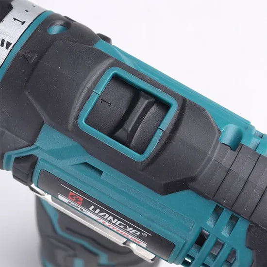 Power Tools Factory Liangye 12V Rechargeable Battery Cordless Drill Driver