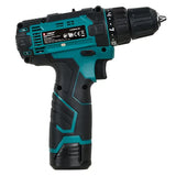 Power Tools Factory Liangye 12V Rechargeable Battery Cordless Drill Driver