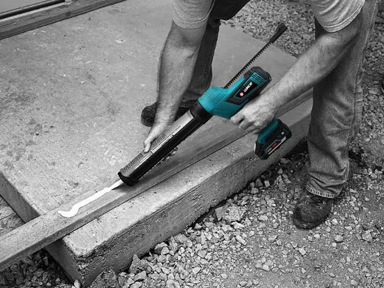 Power Tools Factory Liangye 18V Cordless Caulk and Adhesive Gun 310ml