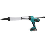 Power Tools Factory Liangye 18V Heavy Duty Cordless Caulk and Adhesive Gun 600ml