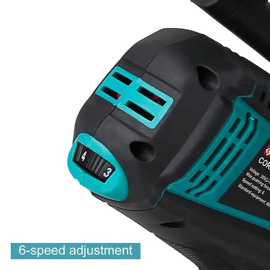 Power Tools Factory Liangye 18V Heavy Duty Cordless Caulk and Adhesive Gun