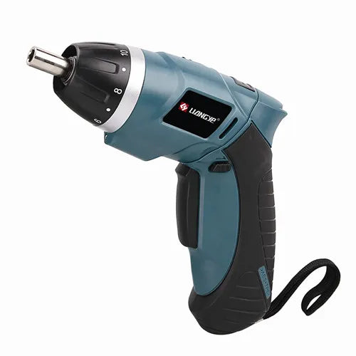 Power Tools Factory Liangye Best 4V Cordless Mini Electric Screwdriver