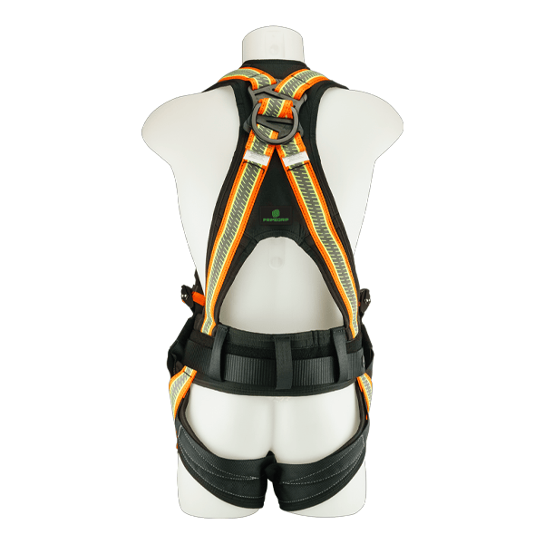 Primegrip Juggernaut TRU-VIS Utility Harness - All Sizes image 2