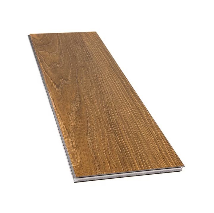 ProCore Pro Stratford Oak 12-mil x 6-in W x 48-in L Waterproof Interlocking Luxury Vinyl Plank Flooring