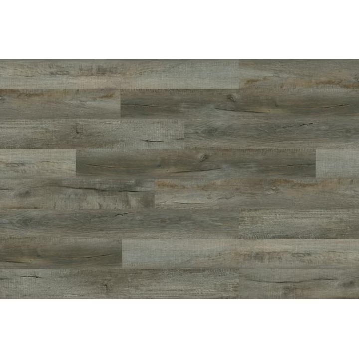 ProCore Pro Windsor Oak 8-mil x 6-in W x 48-in L Water Resistant Glue Down Luxury Vinyl Plank Flooring