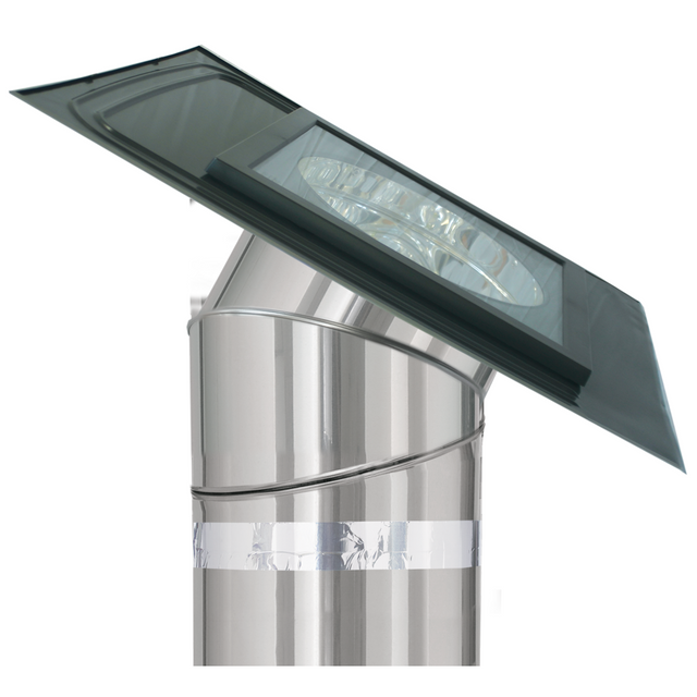 VELUX Sun Tunnel TLR Rigid Low Profile 14" Flat Glass