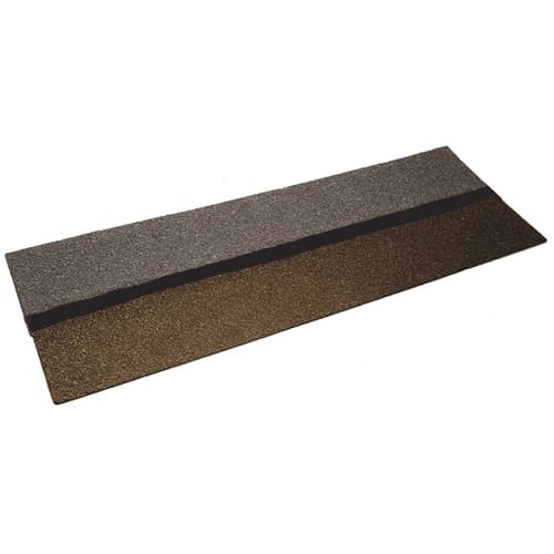GAF StarterMatch Autumn Brown