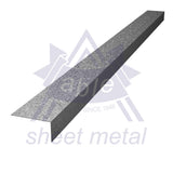 Able Galvanized Roof to Wall Flashing 2" x 4"