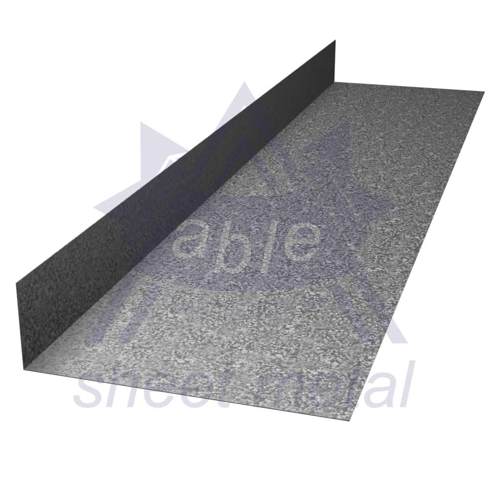 Able Saddle Stock 4" x 14" 26 GA