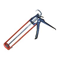 C&R Skeleton Caulk Gun 9 oz