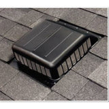 Air Vent Airhawk RVAL 50 Aluminum Slant Back Vent Black