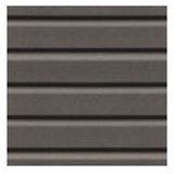 Mastic Ovation Vinyl Siding D45 DL Deep Granite