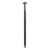 TRUFAST HD Roofing Fasteners 6" #14 1000/Bucket