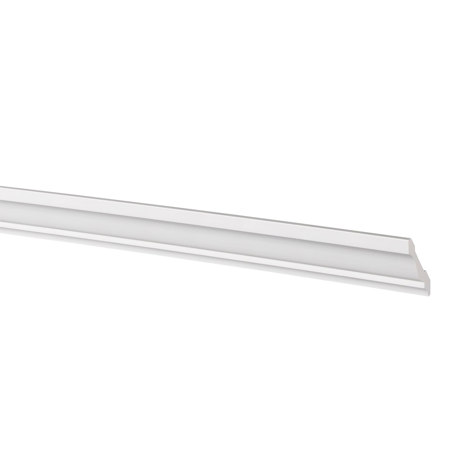 AZEK PVC Crown Moulding 4" AZM-49
