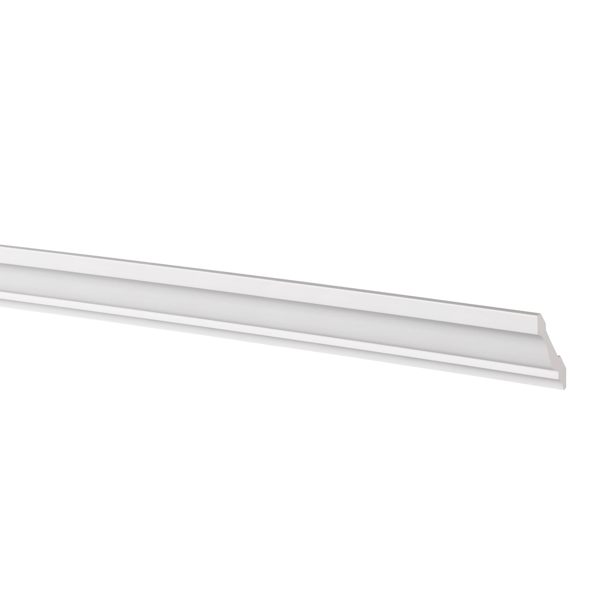AZEK PVC Crown Moulding 4" AZM-49