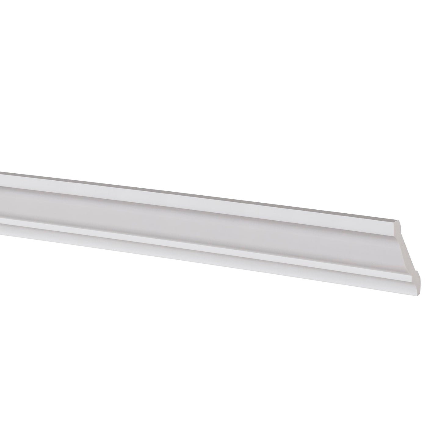 AZEK PVC Crown Moulding 5" AZM-47