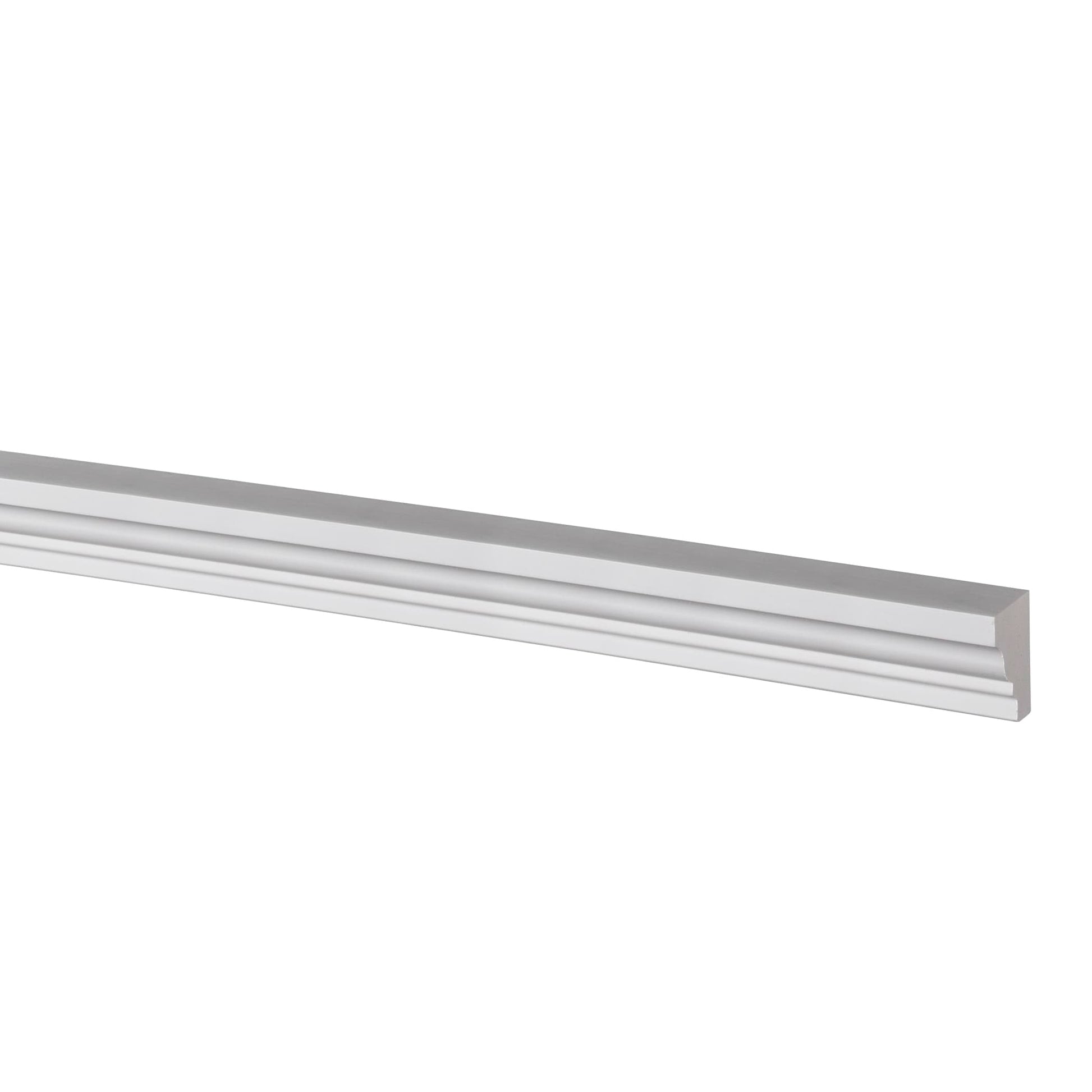 AZEK PVC Rams Crown Moulding AZM-6934