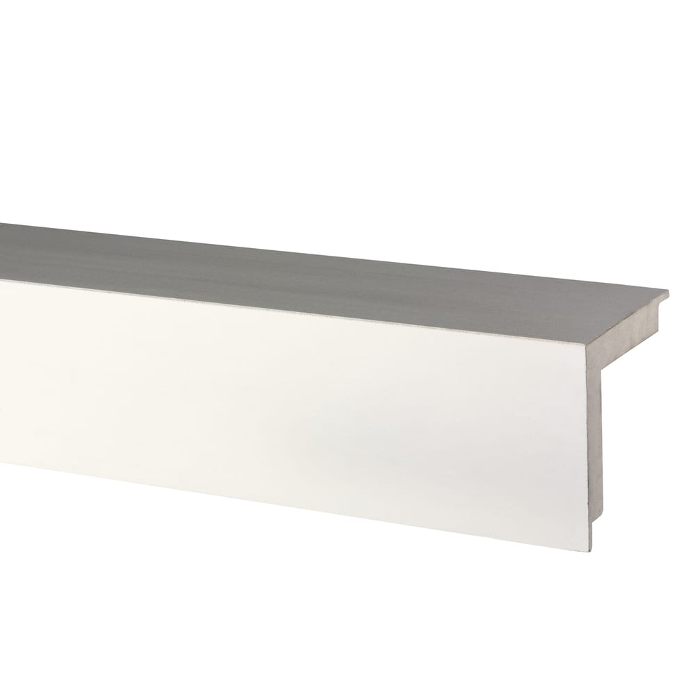 AZEK Traditional PVC Corner Rabbeted 5/4" x 6" x 6" x 20'
